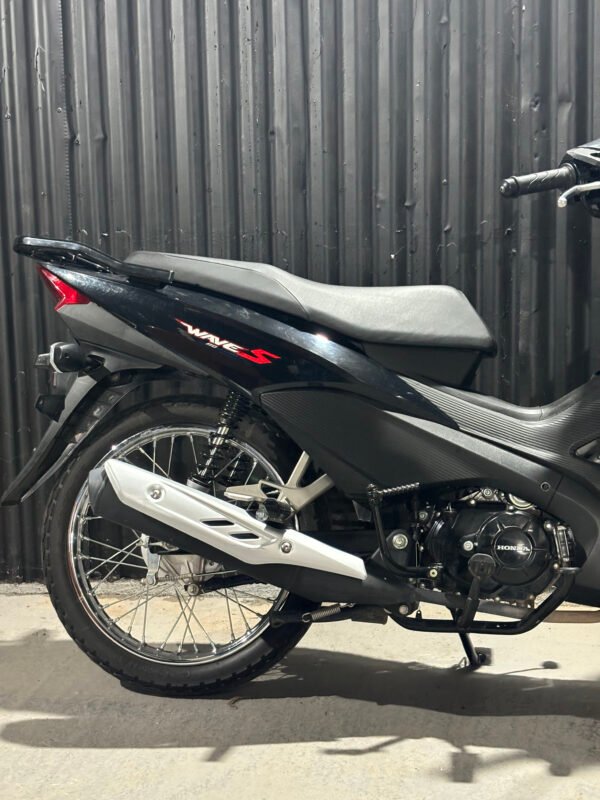 Honda waves 110 2024 - Image 3