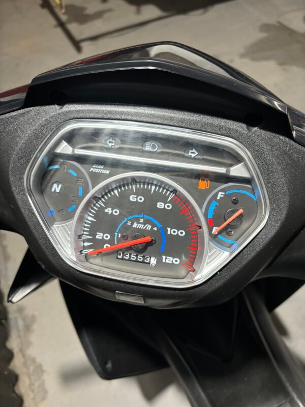 Honda waves 110 2024 - Image 4