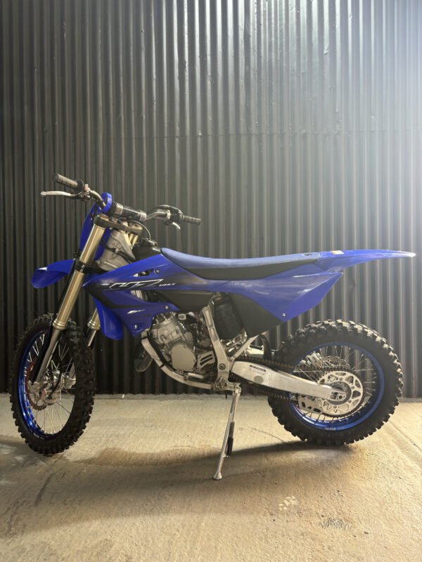 Yamaha YZ 125X 2023 U.S.A - Image 6
