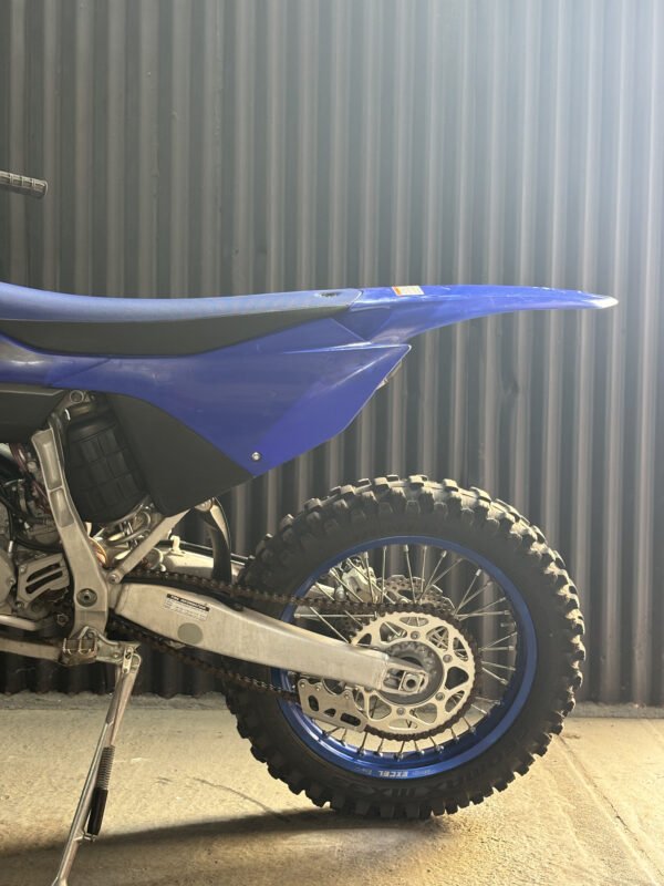 Yamaha YZ 125X 2023 U.S.A - Image 5