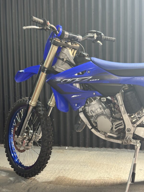 Yamaha YZ 125X 2023 U.S.A - Image 4