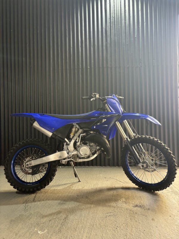 Yamaha YZ 125X 2023 U.S.A