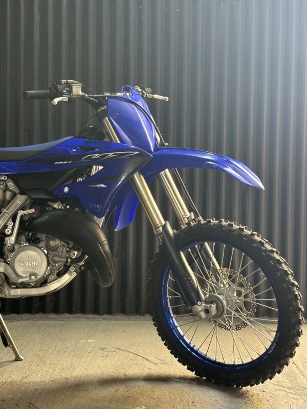 Yamaha YZ 125X 2023 U.S.A - Image 2