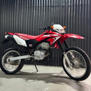 HONDA TORNADO 250 2017