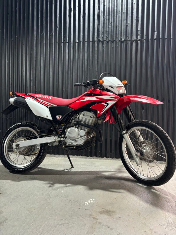 HONDA TORNADO 250 2017