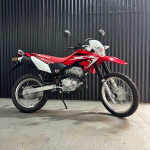 HONDA XR 250 TORNADO 2024
