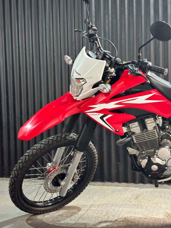 Honda XR 250 Tornado 2024 - Image 4