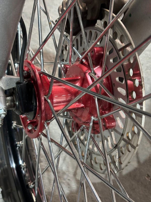 Honda XR 250 Tornado 2024 - Image 5