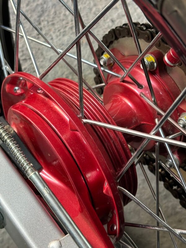 Honda XR 250 Tornado 2024 - Image 6