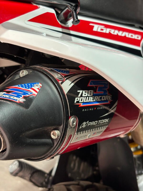Honda XR 250 Tornado 2024 - Image 7