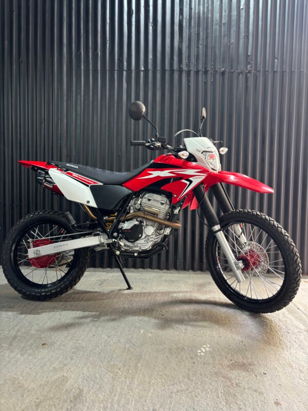 Honda XR 250 Tornado 2024