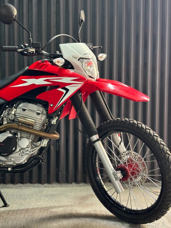 Honda XR 250 Tornado 2024 - Image 9