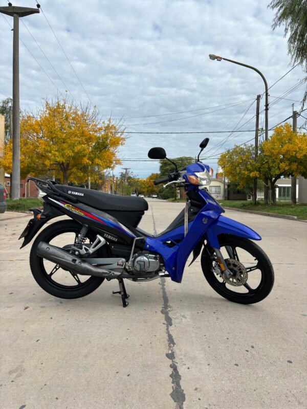 Yamaha Crypton 110
