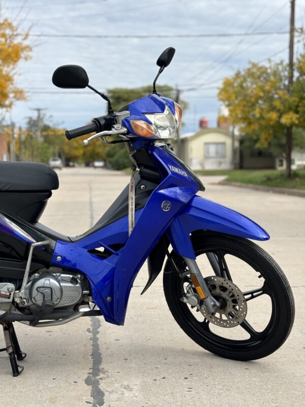 Yamaha Crypton 110 - Image 2