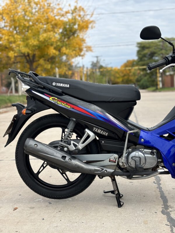 Yamaha Crypton 110 - Image 3