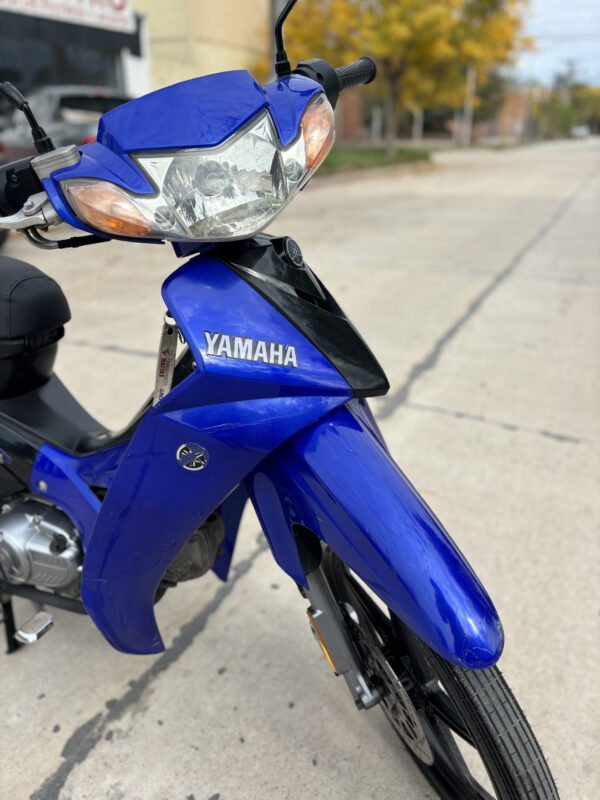 Yamaha Crypton 110 - Image 5