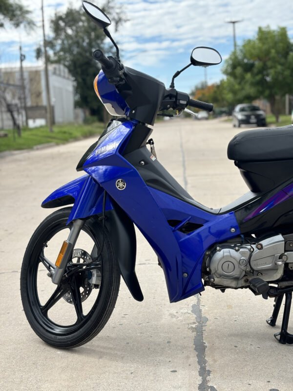 Yamaha Crypton 110 - Image 6