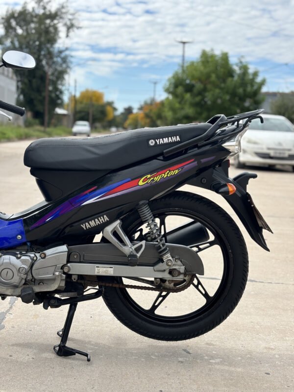 Yamaha Crypton 110 - Image 7
