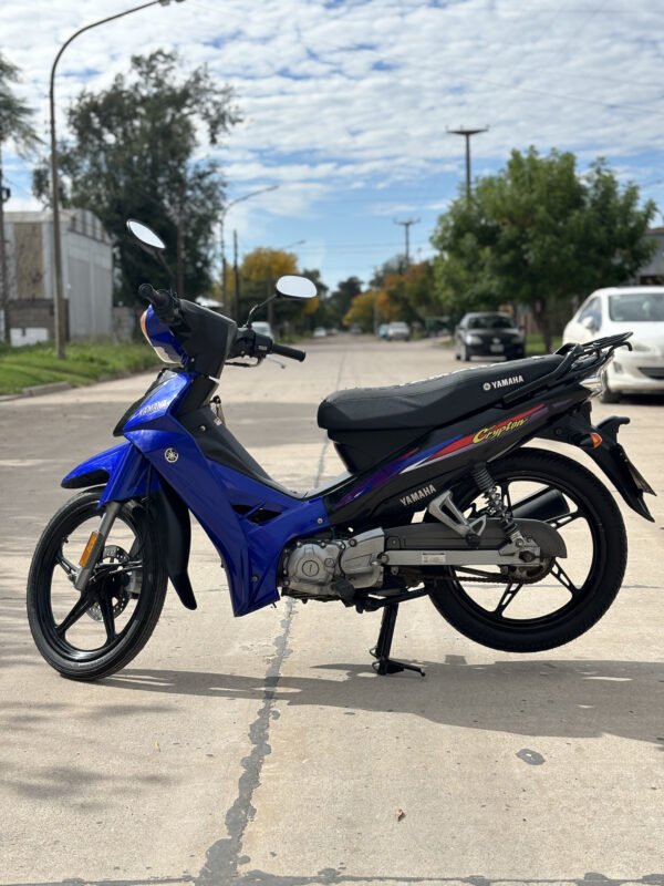 Yamaha Crypton 110 - Image 8