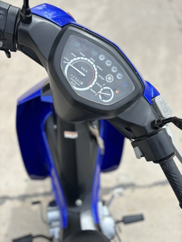 Yamaha Crypton 110 - Image 9