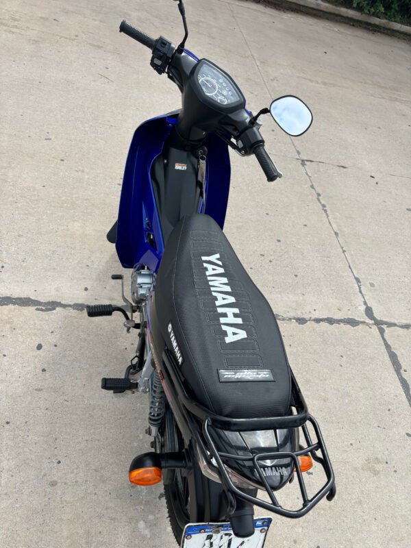 Yamaha Crypton 110 - Image 10
