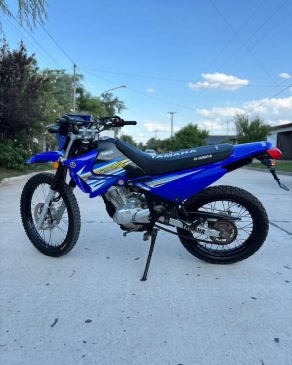 Yamaha XTZ 125 2016 - Image 5