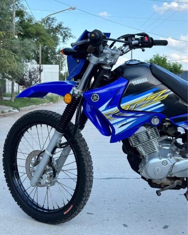 Yamaha XTZ 125 2016 - Image 6