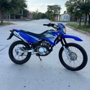 Yamaha XTZ 125 2016