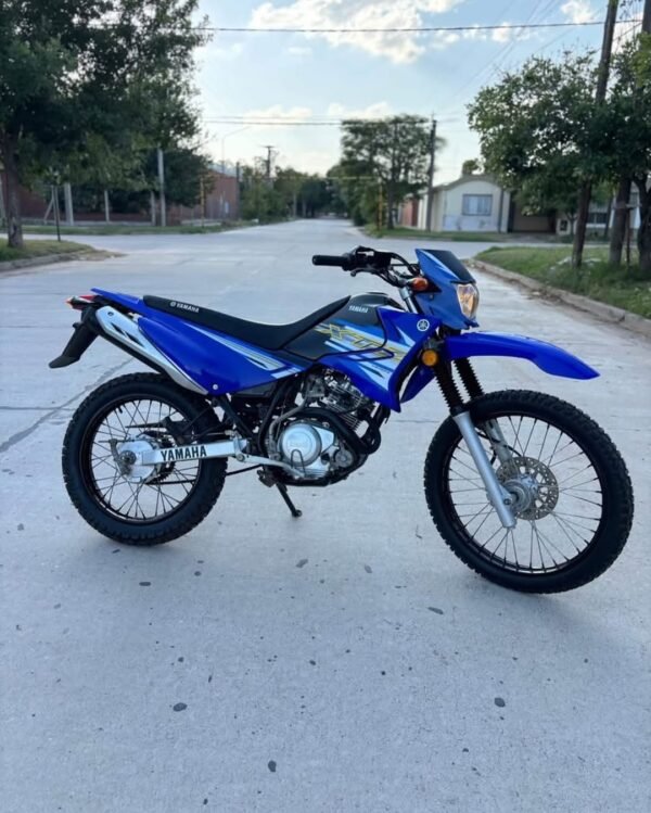 Yamaha XTZ 125 2016
