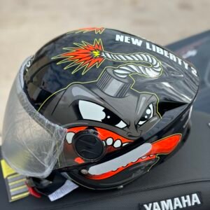 Casco Pro Tork New Liberty Bomb