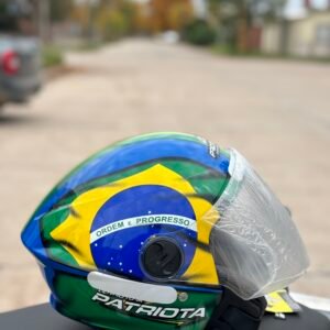 Casco Pro Tork New Liberty Patriot