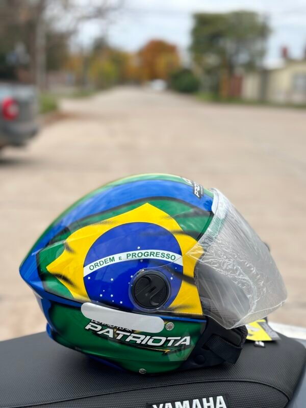 Casco Pro Tork New Liberty Patriot