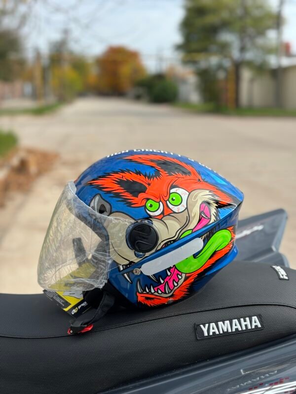 Casco Pro Tork New Liberty Coyote