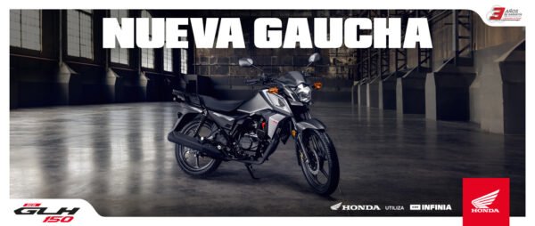 Honda GLH 150 2025