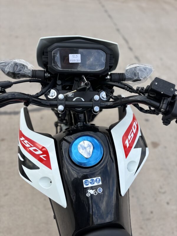 Honda XR 150 - Image 4