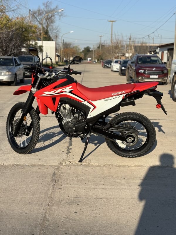 Honda XR 300 Tornado - Image 12