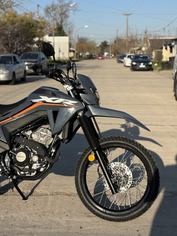 Honda XR 300 Tornado - Image 4