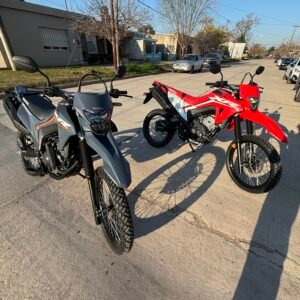 Honda XR 300 Tornado