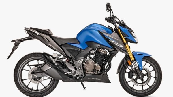Honda CB 300 2025