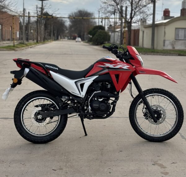 Honda XR 190 - Image 5