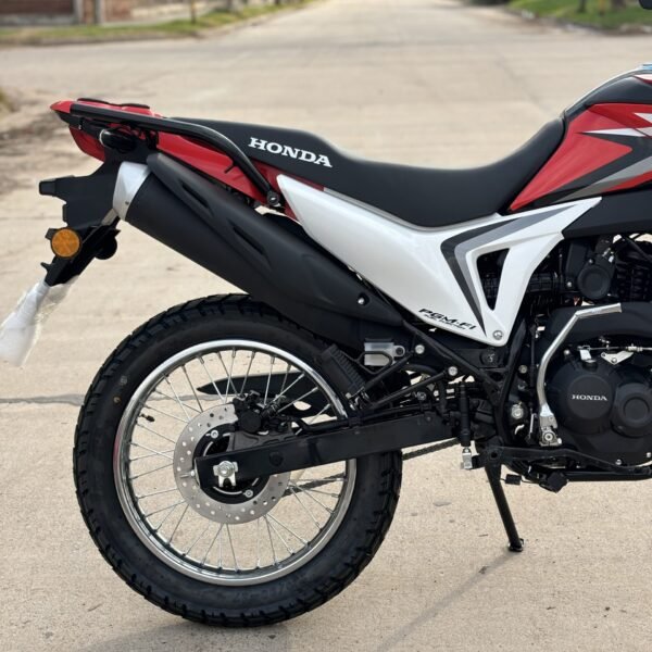 Honda XR 190 - Image 6