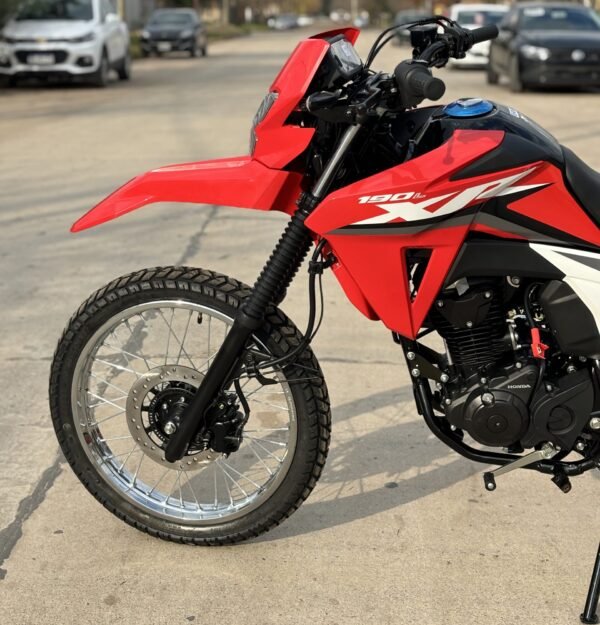Honda XR 190 - Image 2