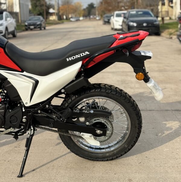 Honda XR 190 - Image 3