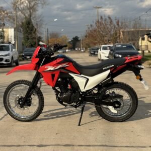 Honda XR 190