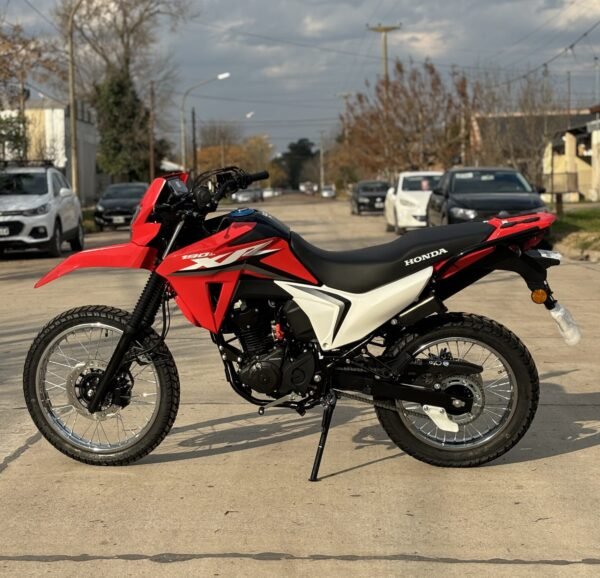 Honda XR 190