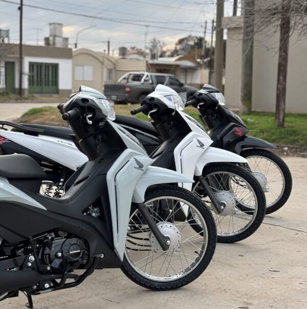 Honda Wave 110 base - Image 2