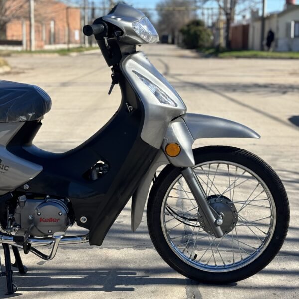 Keller Cronos 110 - Image 3