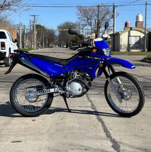 yamaha xtz 125 - Image 3