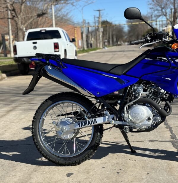 yamaha xtz 125 - Image 4