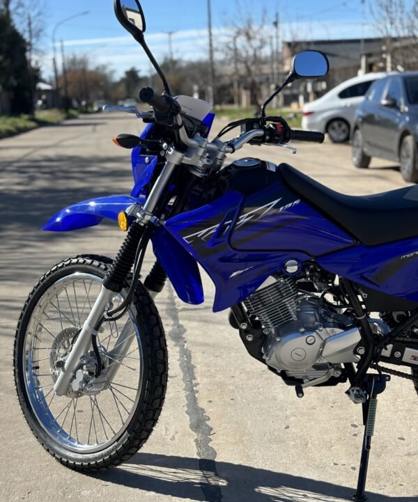 yamaha xtz 125 - Image 8